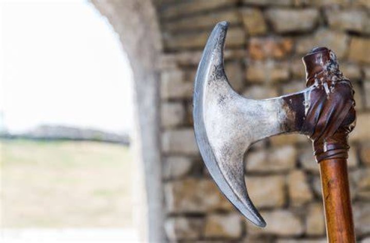 Did vikings use metals?