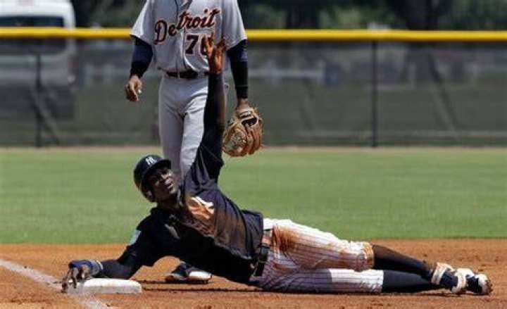 Is didi gregorius injury?