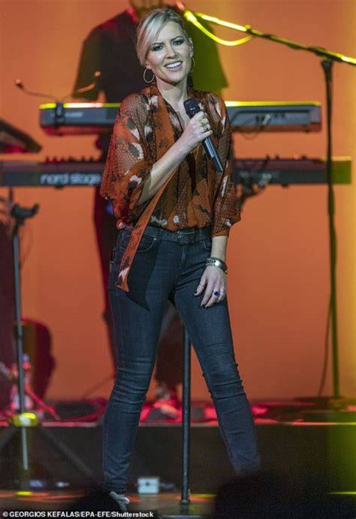What's dido doing now?