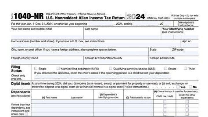 Who is a nonresident alien daca?